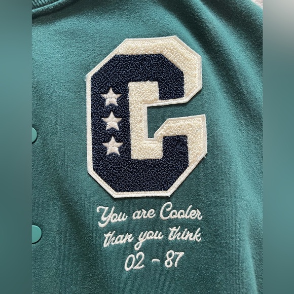 Zara Varsity Jacket - Picture 3 of 5